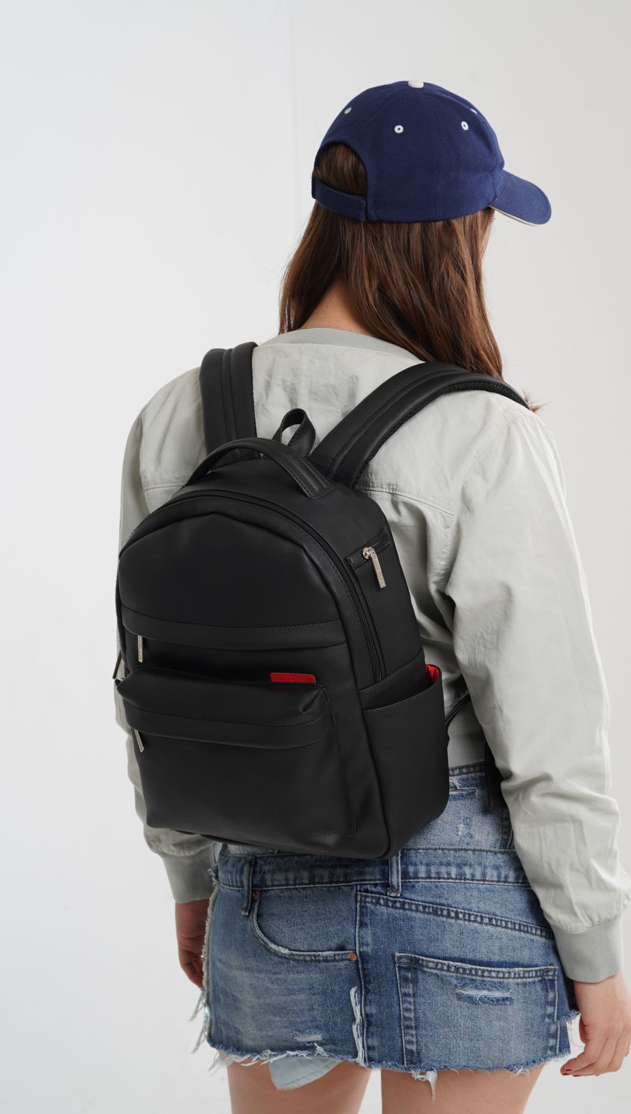 Bolso Niva Black Premium