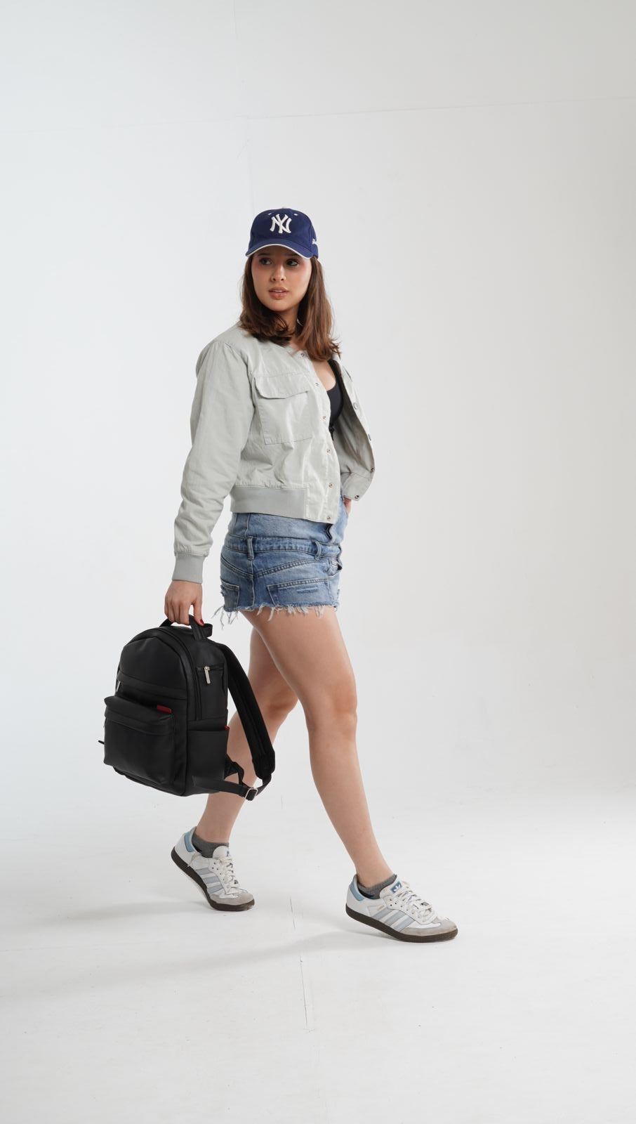 Bolso Niva Black Premium