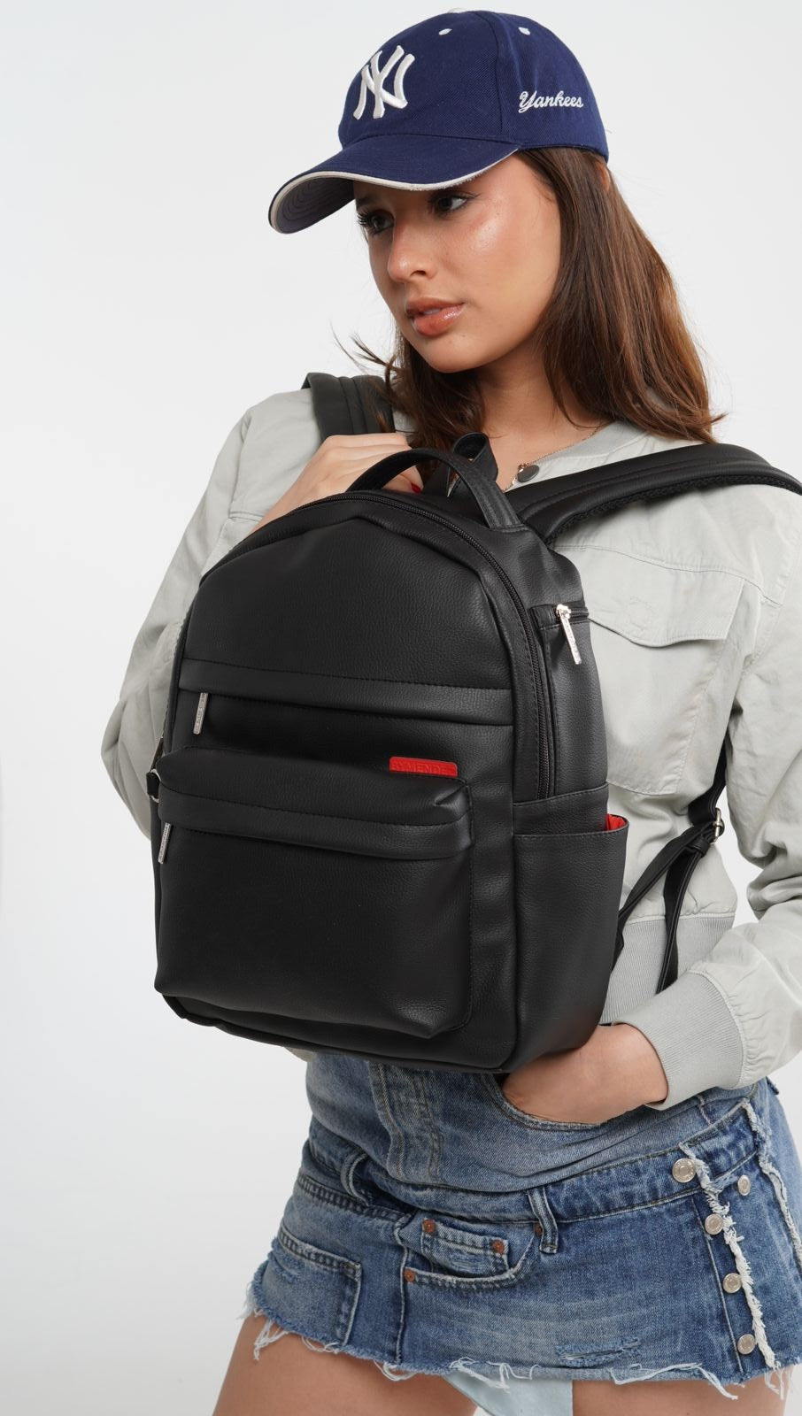 Bolso Niva Black Premium