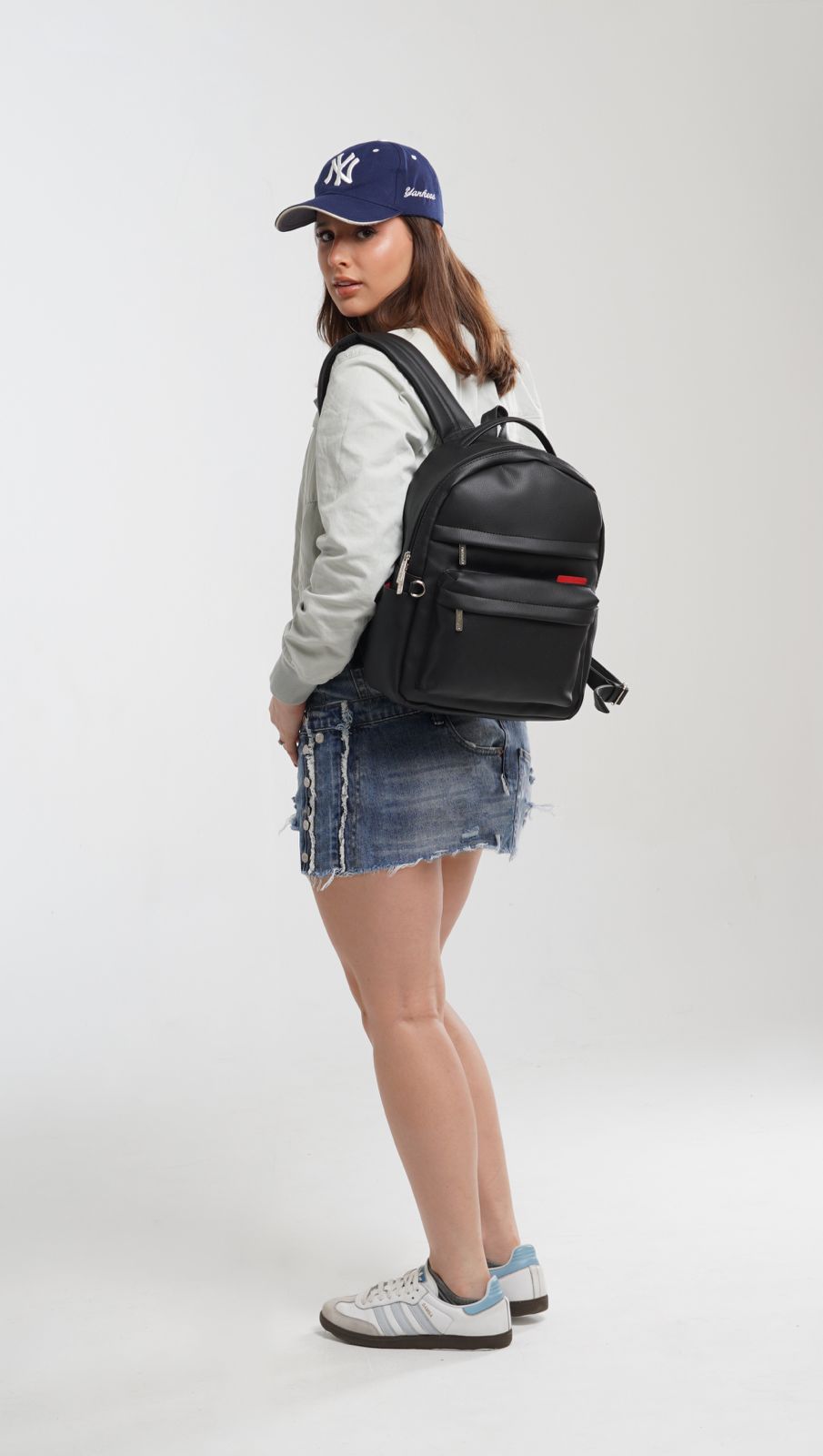 Bolso Niva Black Premium