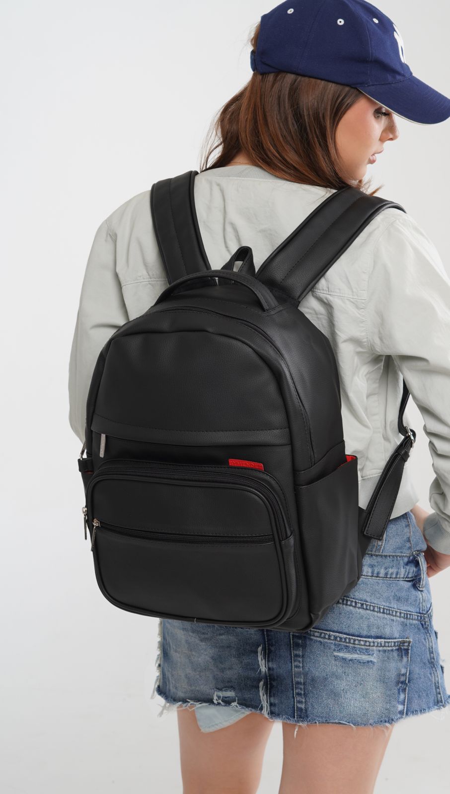 Morral SUPRA Black | Mejor diseño del año 🏅