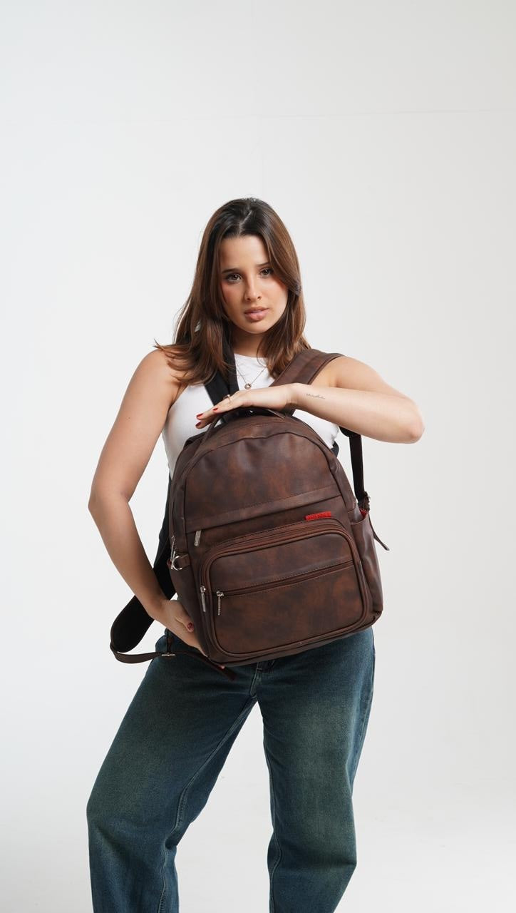 Morral SUPRA Brown Texture Premium (NUEVO)