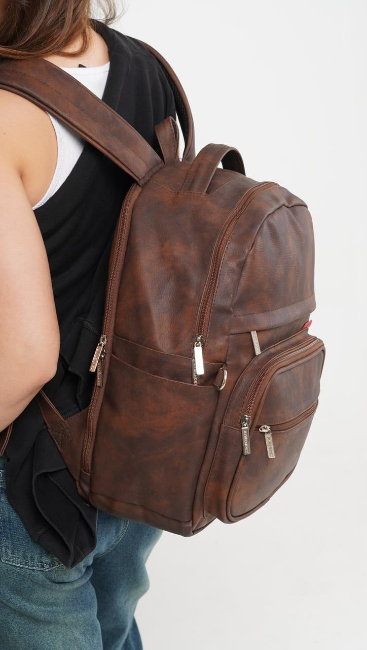 Morral SUPRA Brown Texture Premium (NUEVO)