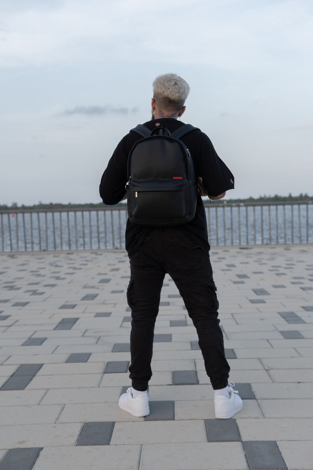 Morral Classic Black Premium | Morral Best seller 🥇