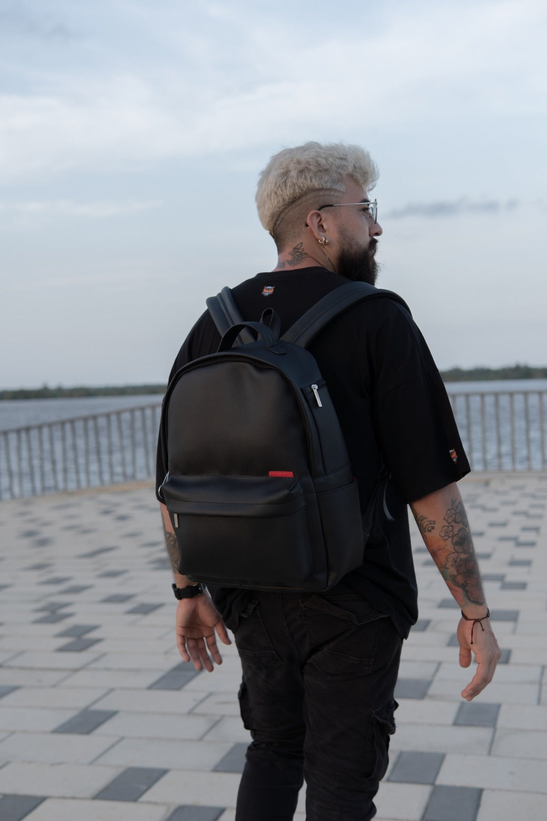 Morral Classic Black Premium | Morral Best seller 🥇