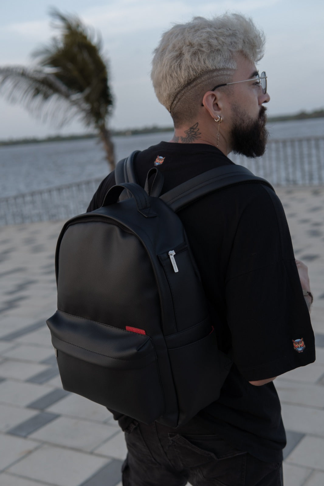Morral Classic Black Premium | Morral Best seller 🥇