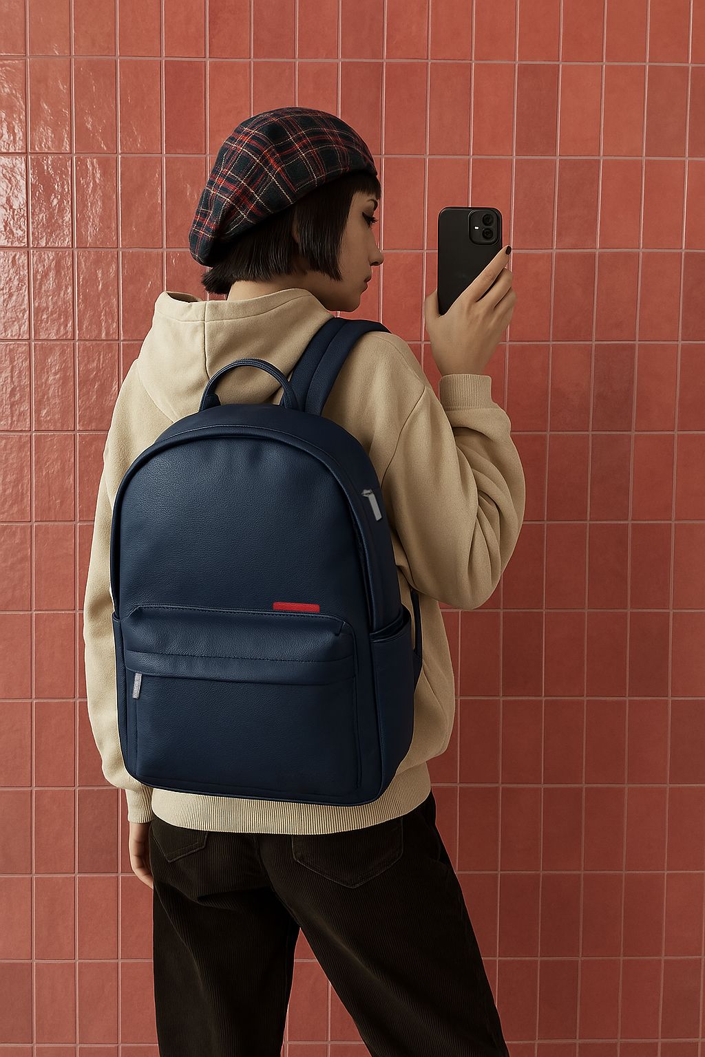 Morral Classic Blue Premium