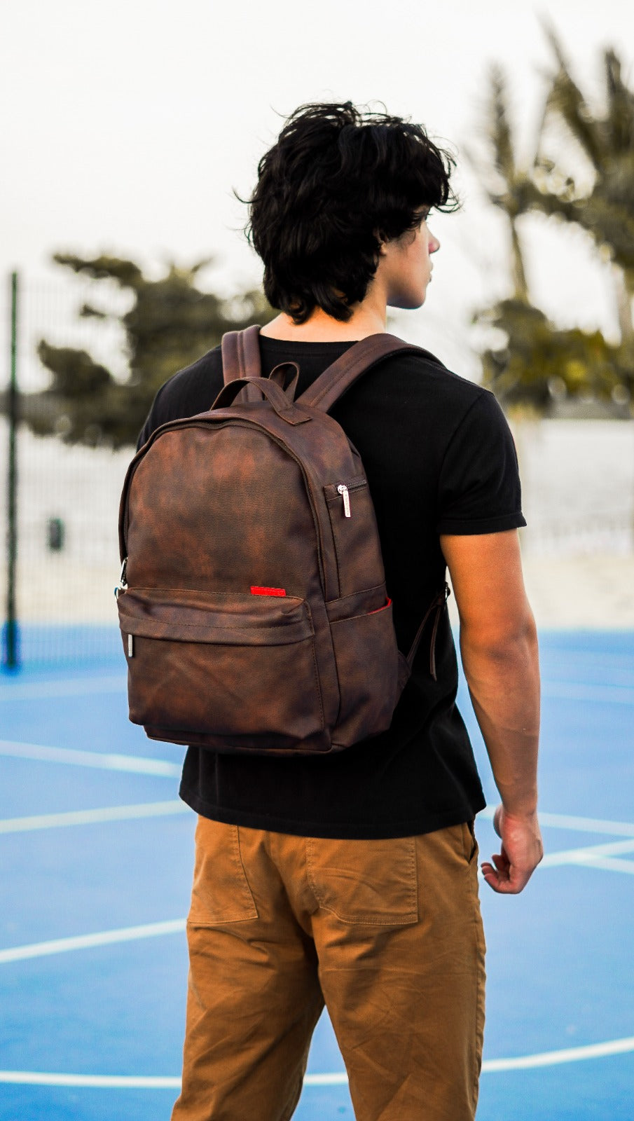 Morral Classic Brown Texture Premium