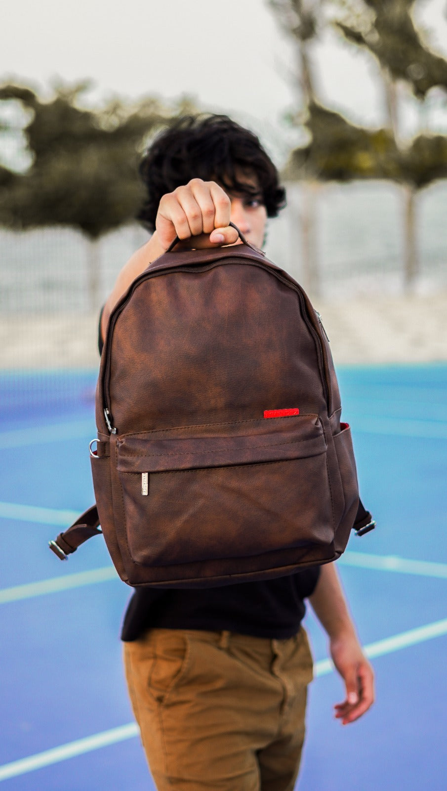 Morral Classic Brown Texture Premium