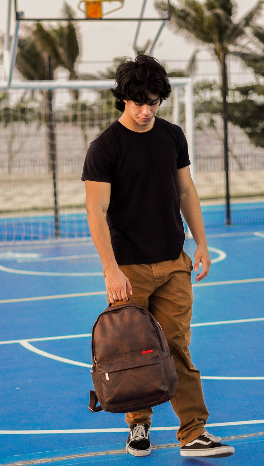 Morral Classic Brown Texture Premium