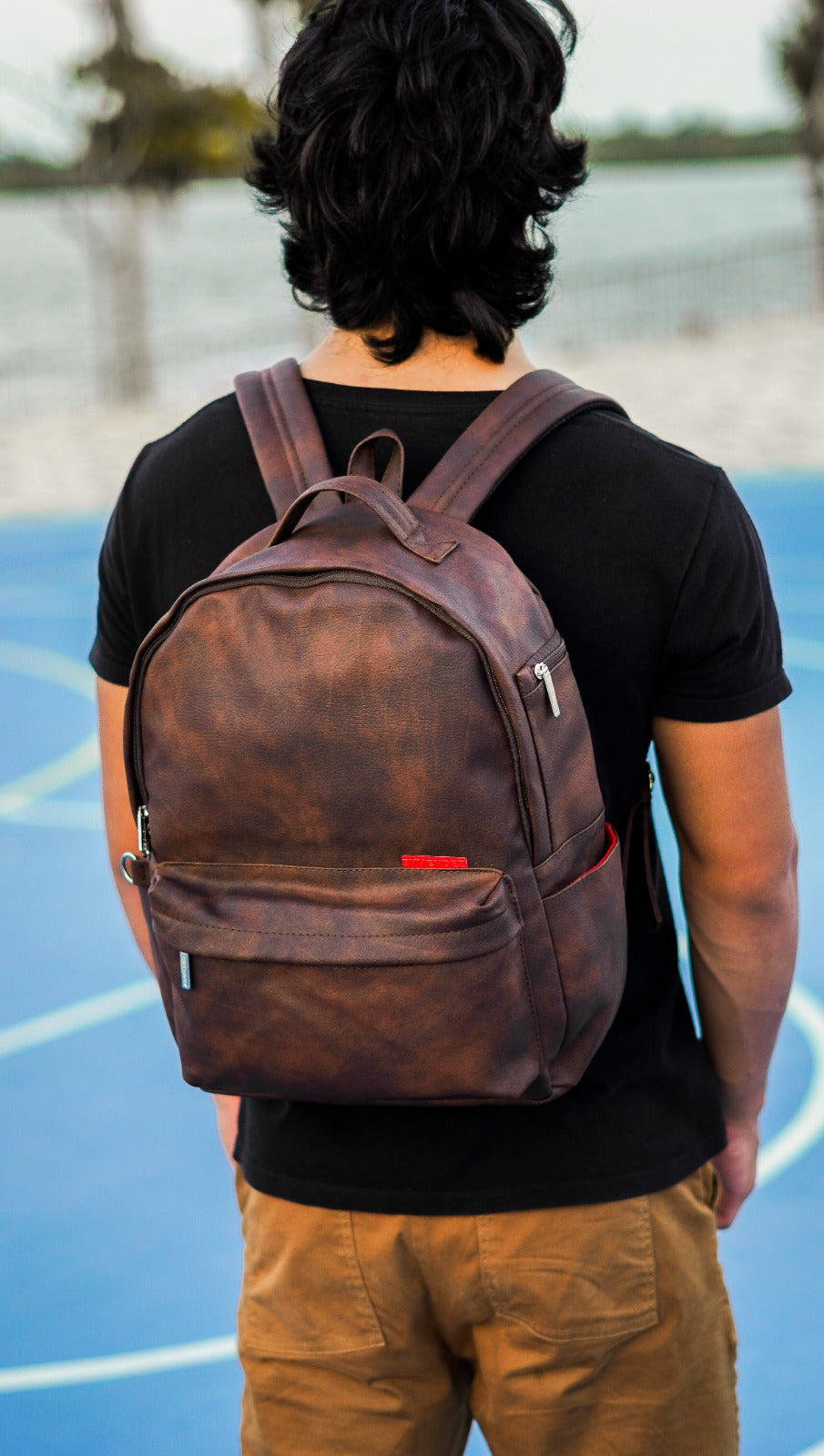 Morral Classic Brown Texture Premium