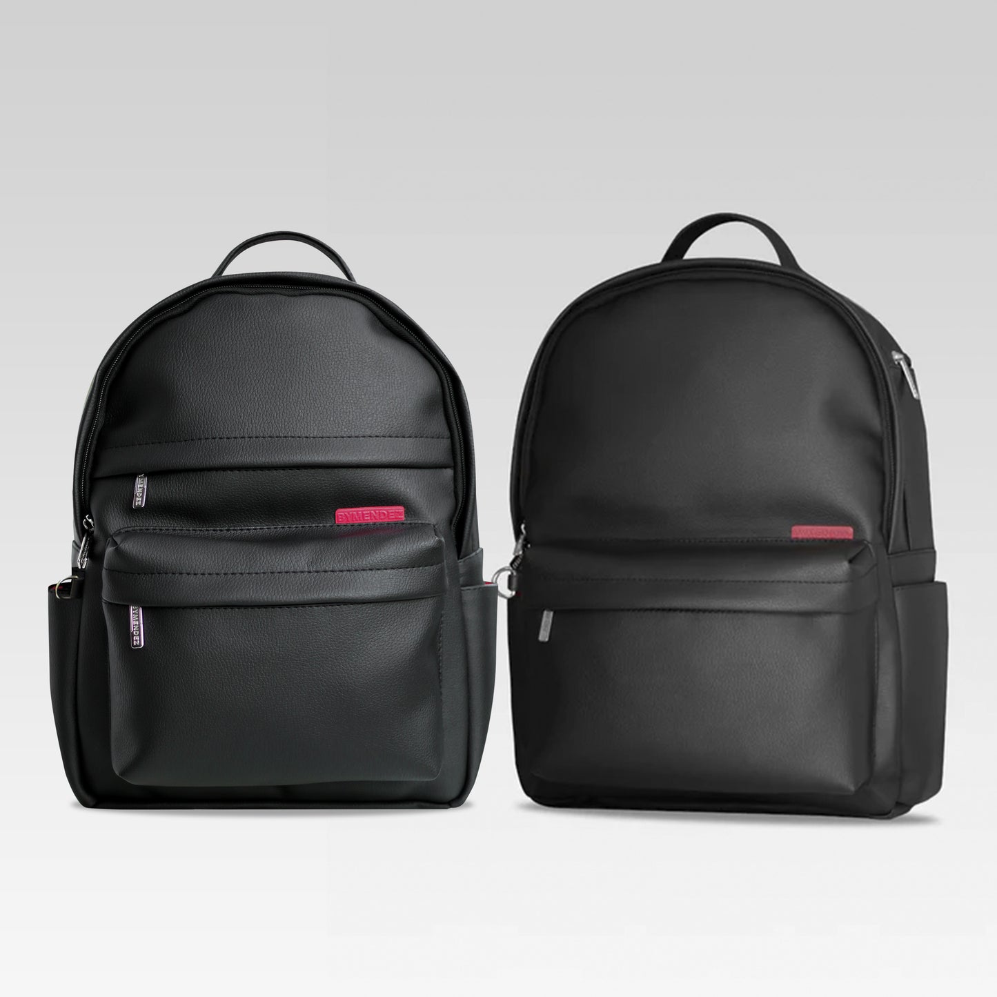 Combo de morrales Classic Black, Niva Black