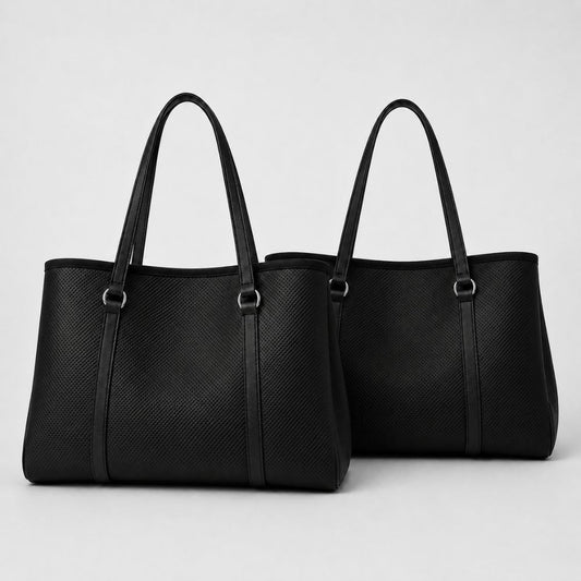 Combo Tote Bag PRO sin iniciales + carrito