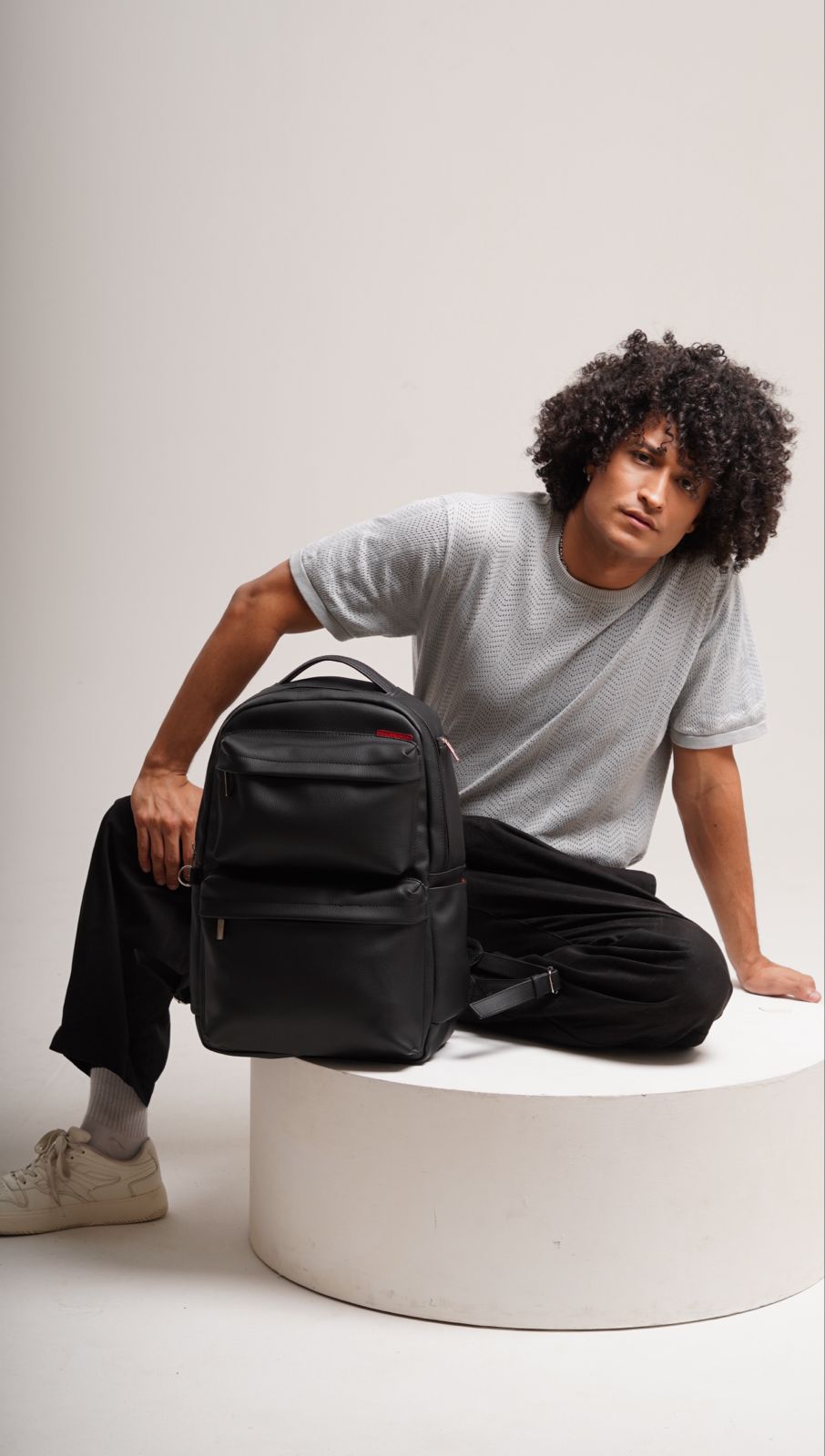 Morral Max Black Premium | Morral Best seller 🥇