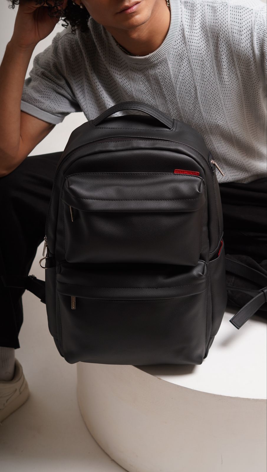 Morral Max Black Premium | Morral Best seller 🥇