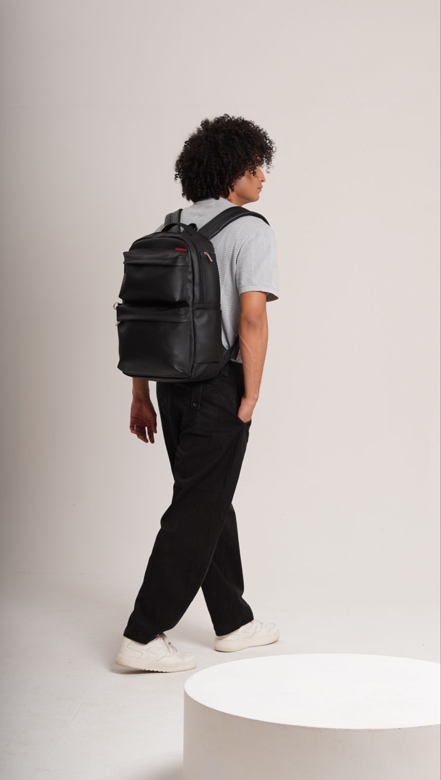 Morral Max Black Premium | Morral Best seller 🥇