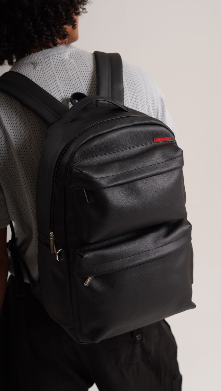 Morral Max Black Premium | Morral Best seller 🥇