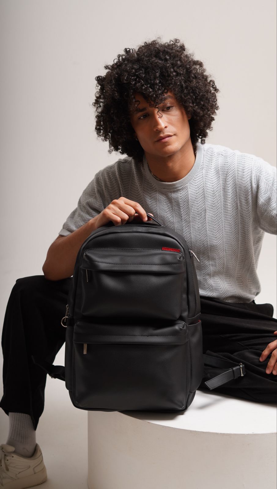 Morral Max Black Premium | Morral Best seller 🥇