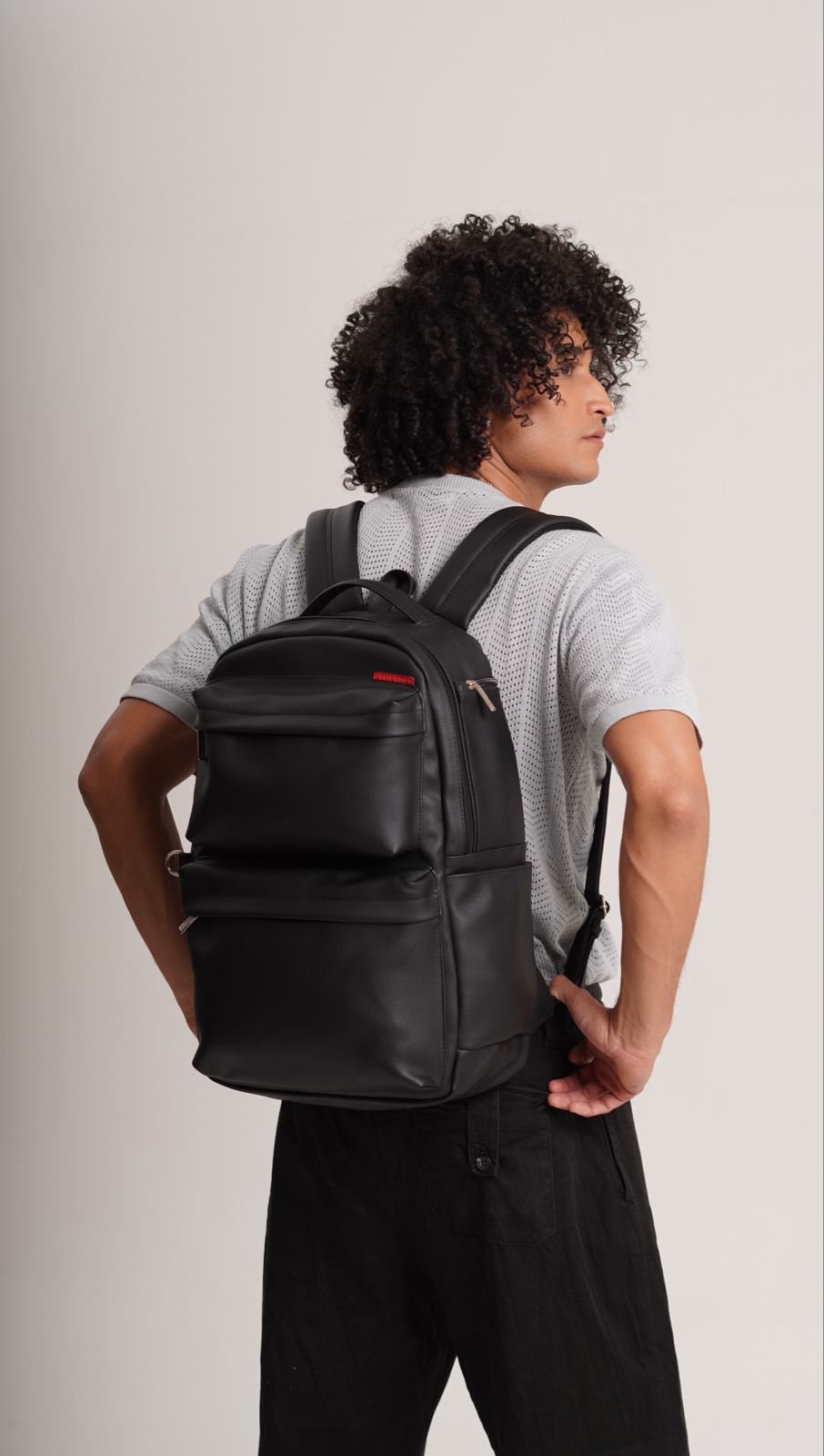 Morral Max Black Premium | Morral Best seller 🥇