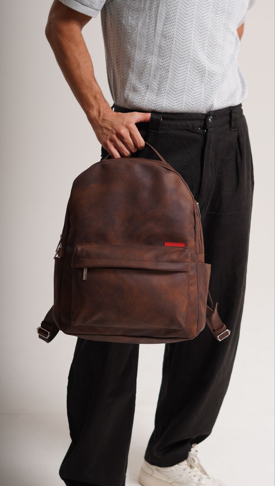 Morral Classic Brown Premium