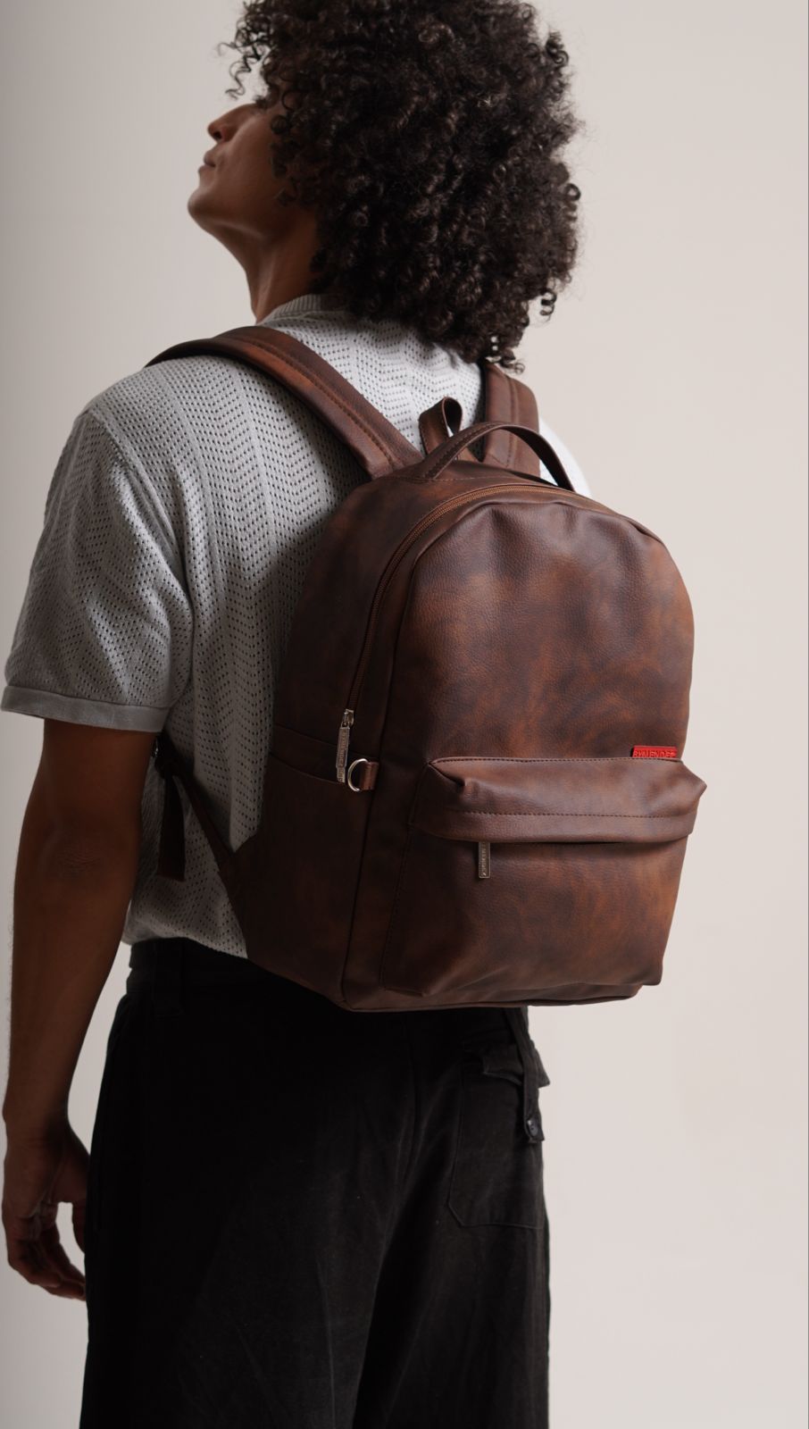 Morral Classic Brown Premium