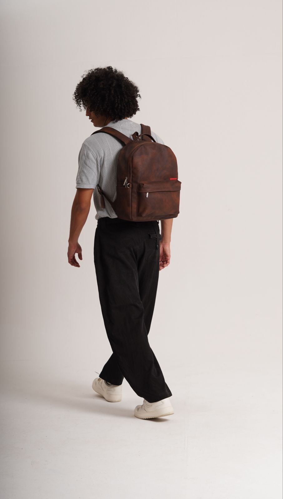 Morral Classic Brown Premium