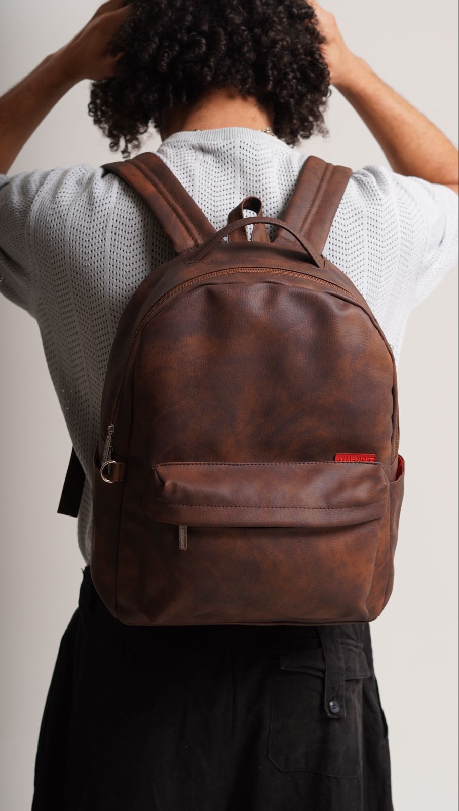 Morral Classic Brown Premium