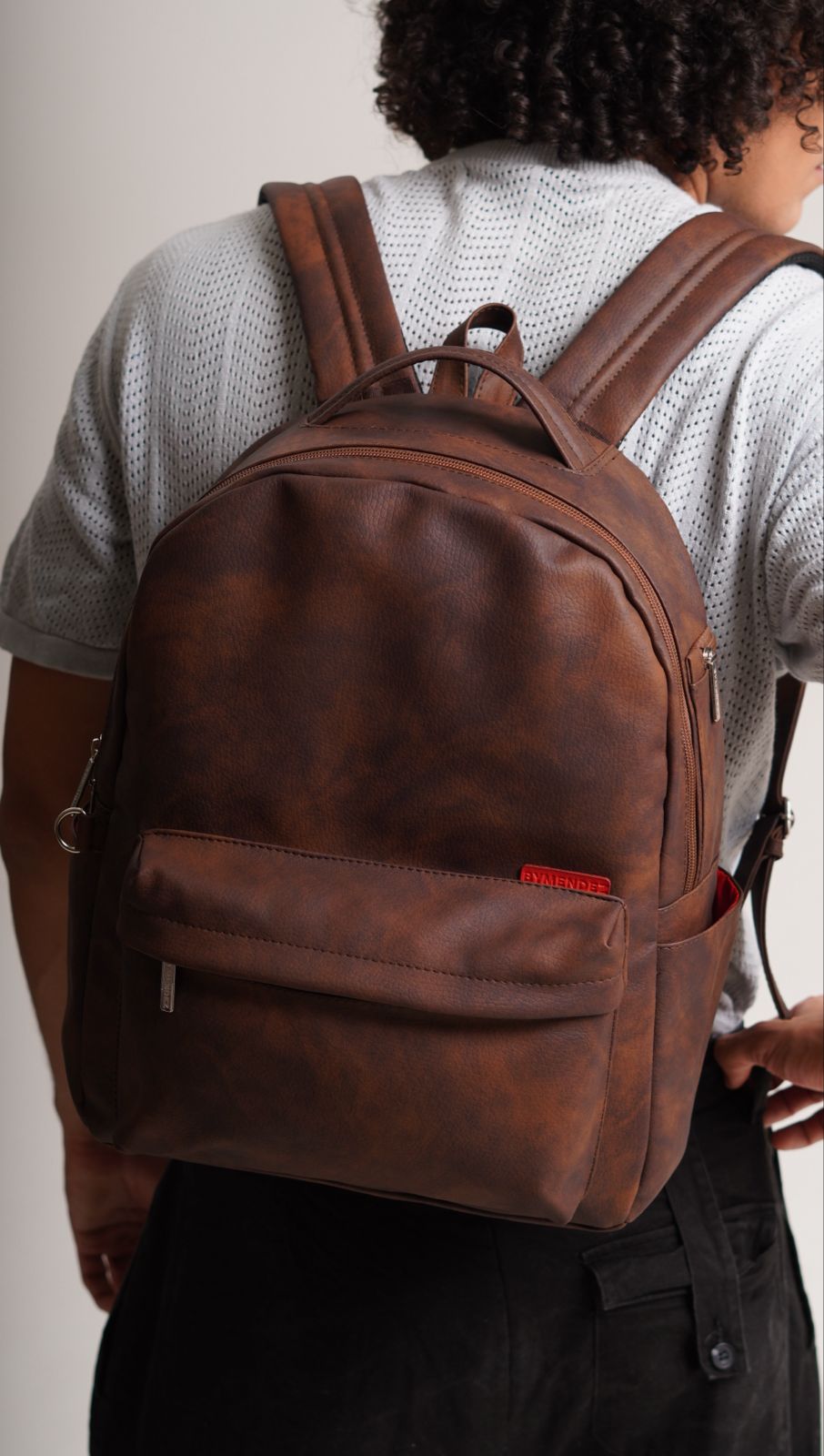 Morral Classic Brown Premium