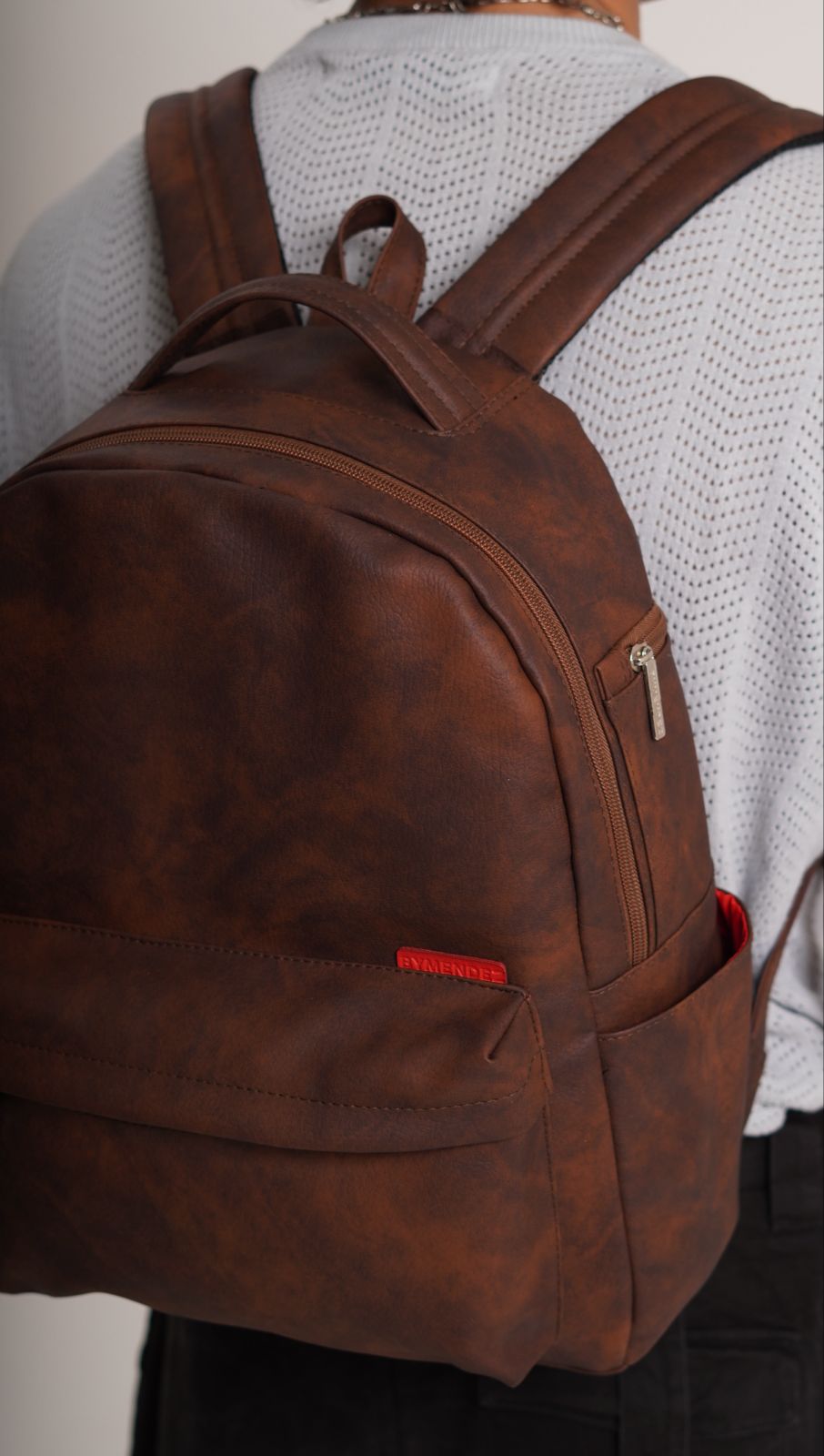 Morral Classic Brown Premium
