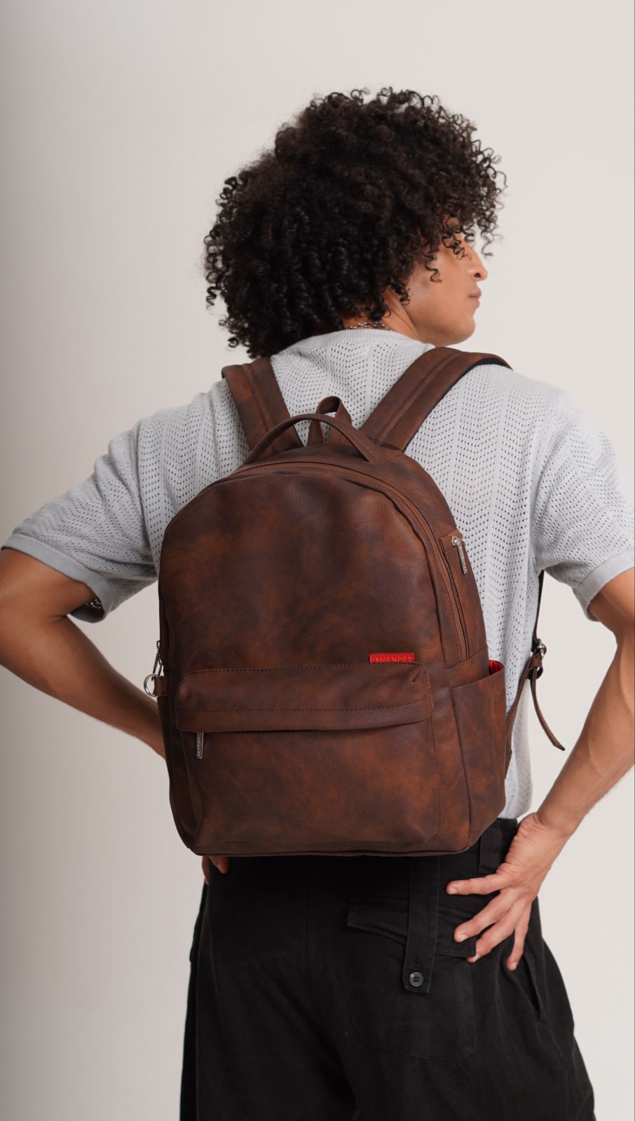 Morral Classic Brown Premium