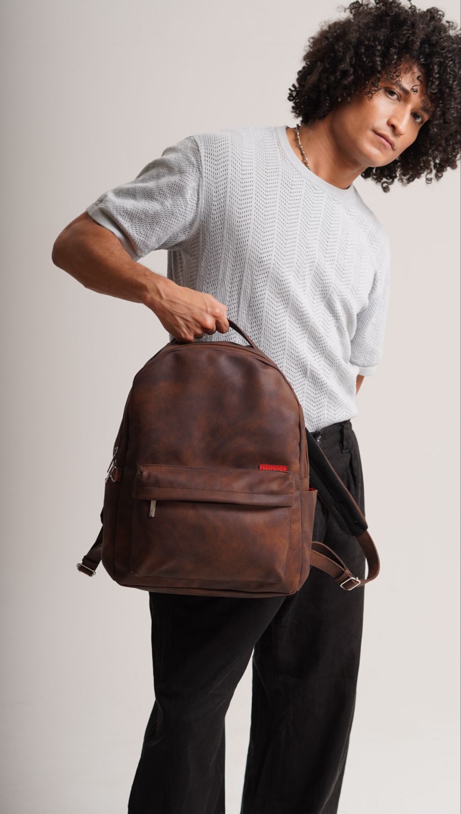 Morral Classic Brown Premium