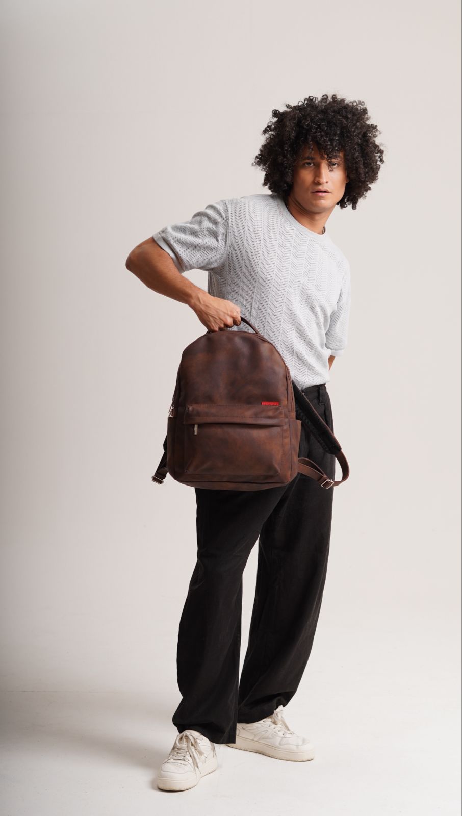 Morral Classic Brown Premium