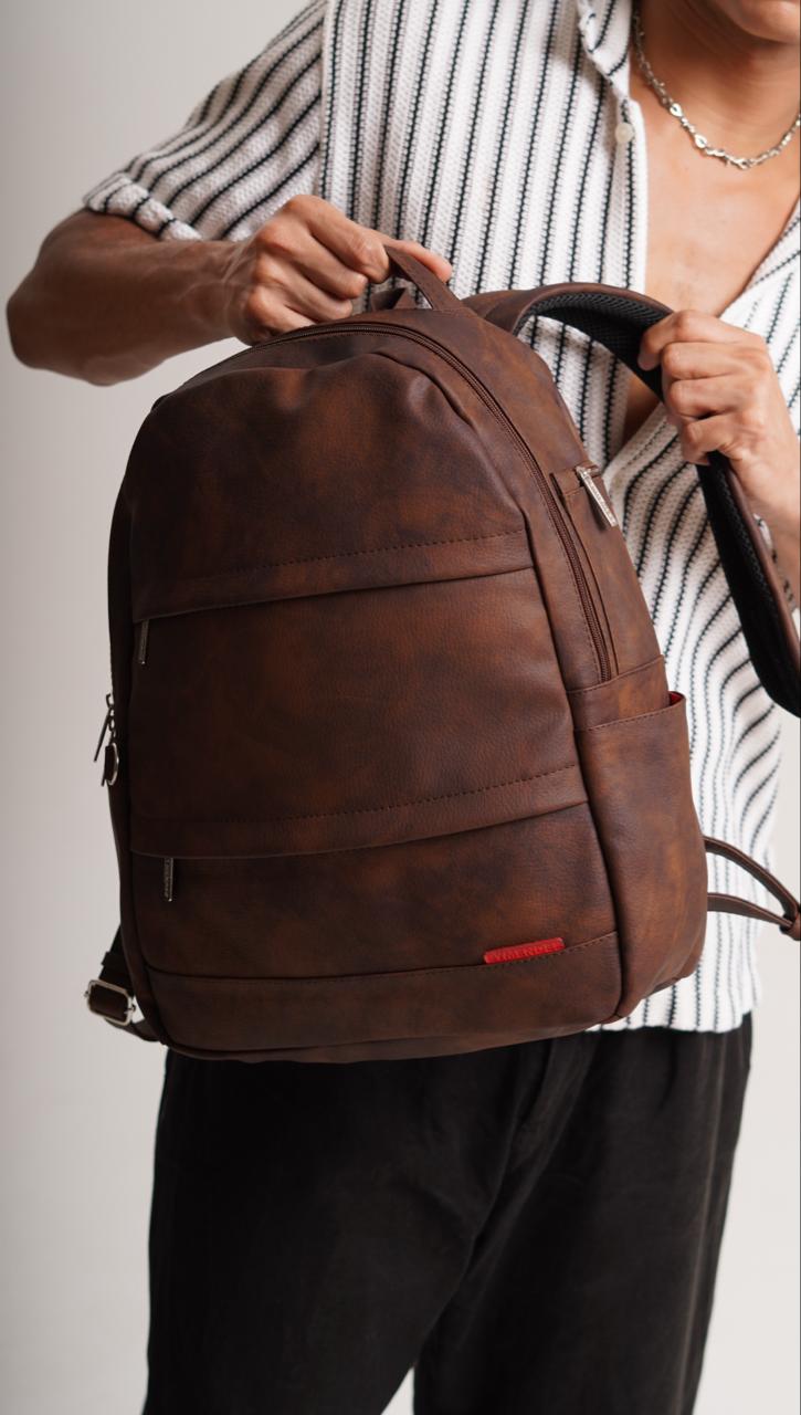 Maletín Penta Brown Premium