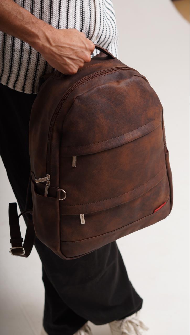 Maletín Penta Brown Premium