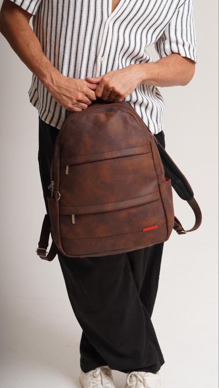 Maletín Penta Brown Premium