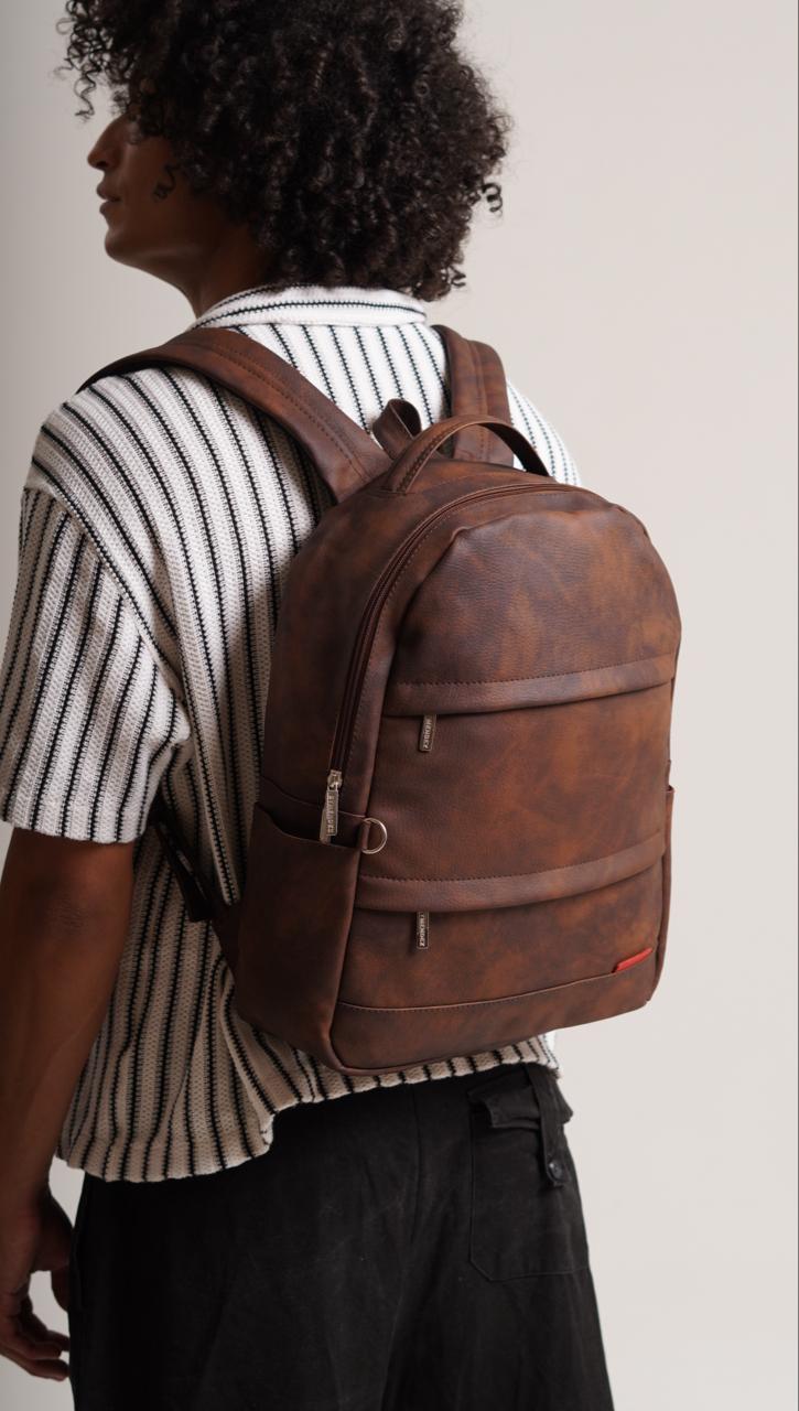 Maletín Penta Brown Premium