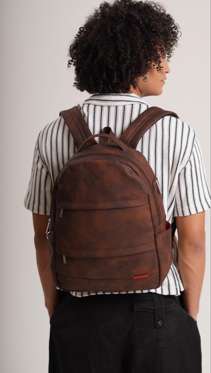 Maletín Penta Brown Premium