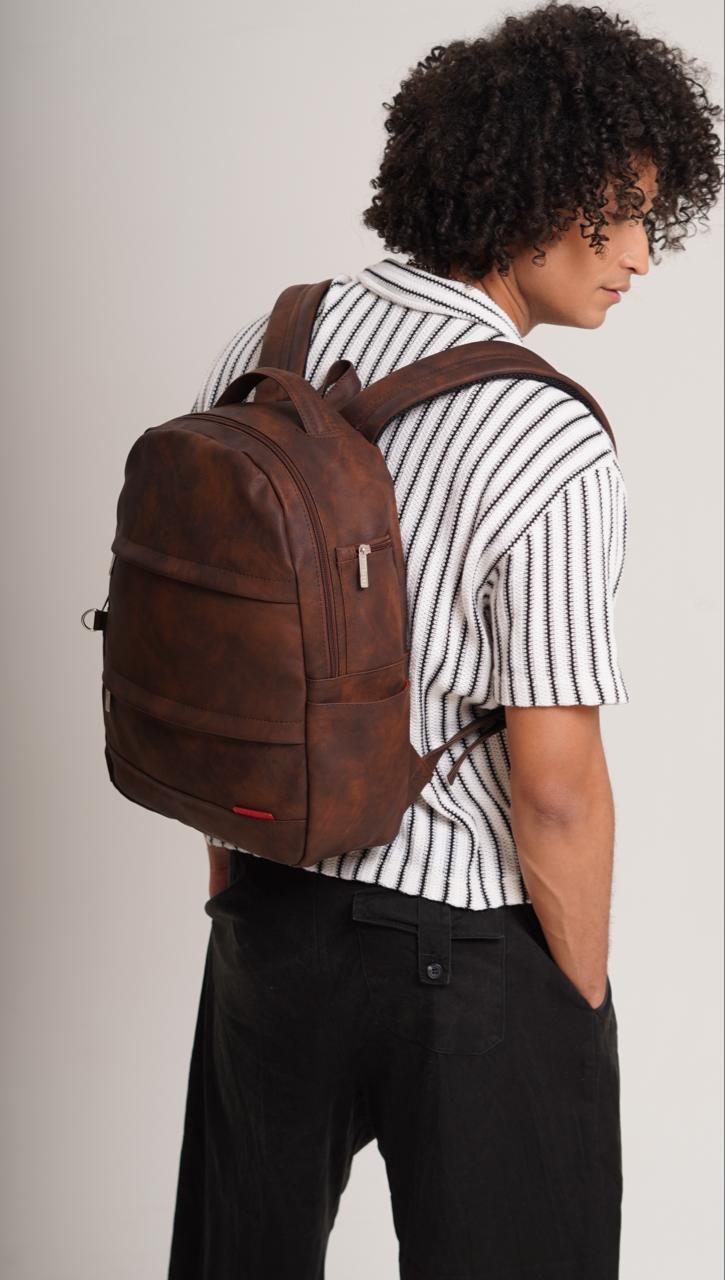 Maletín Penta Brown Premium
