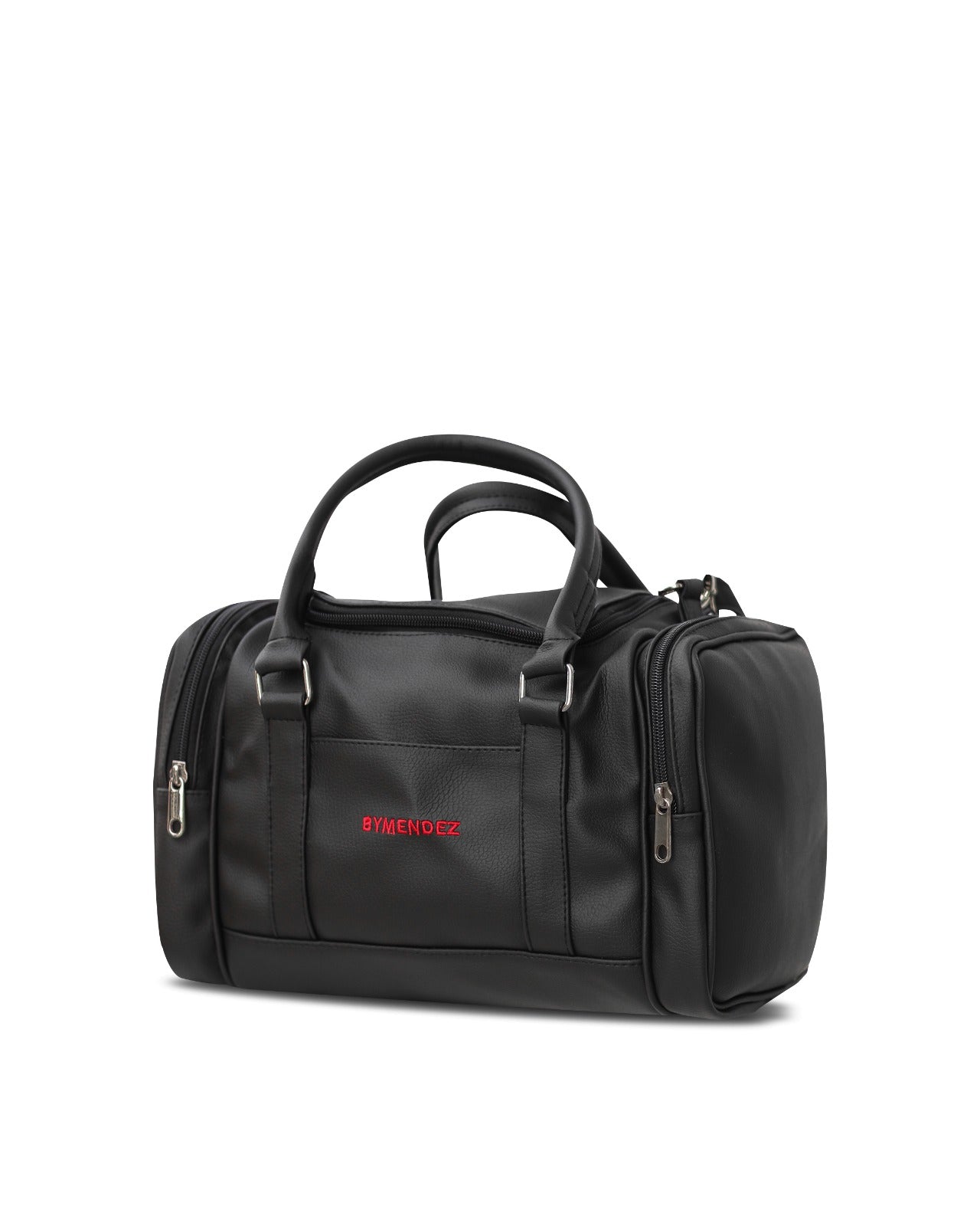 Mini Duffel Bag Black Premium | EDICIÓN LIMITADA