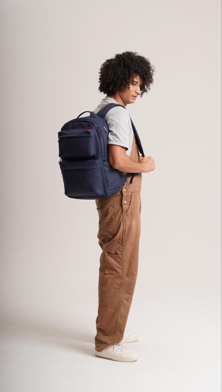 Morral Max Blue Premium