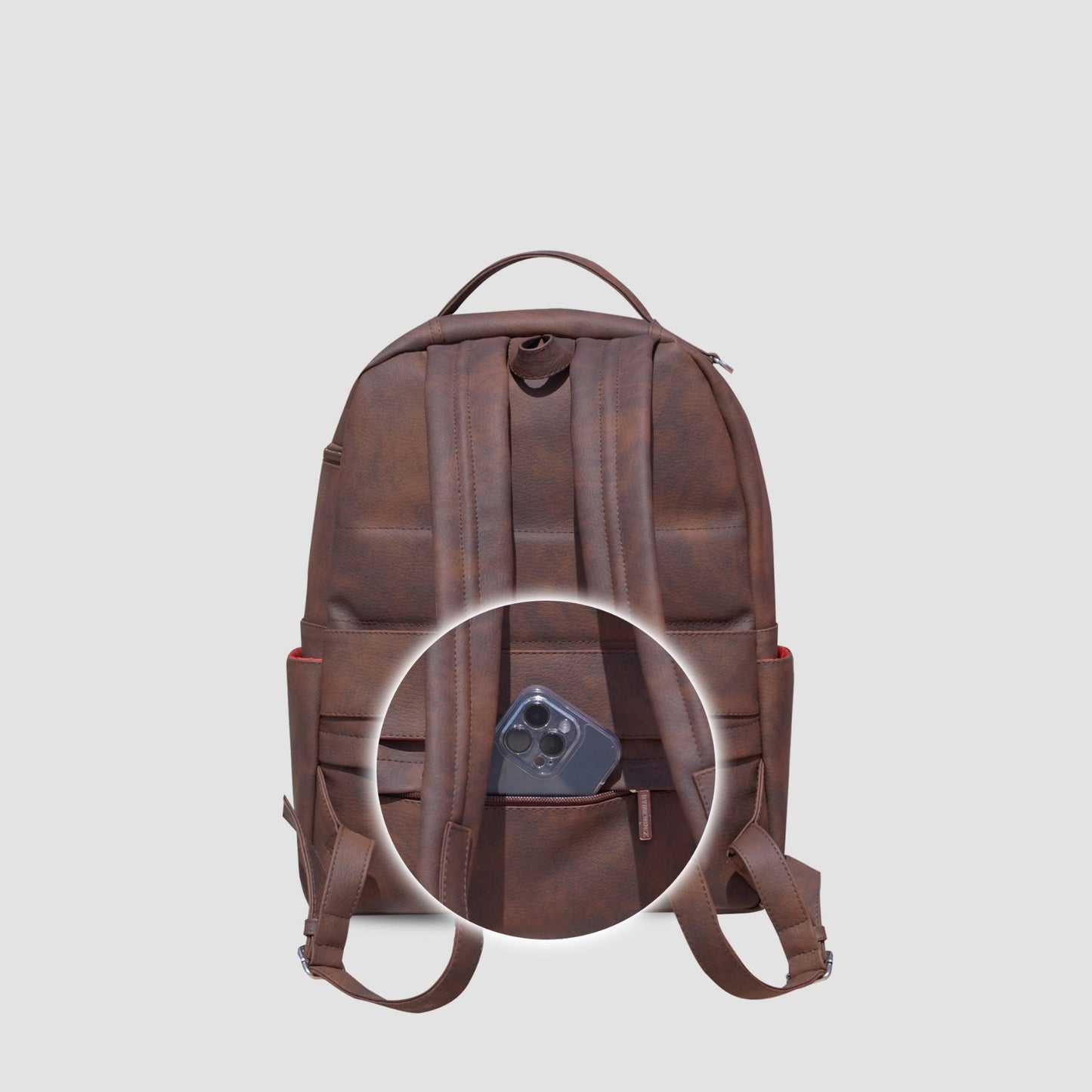 Morral Classic PRO Brown Premium