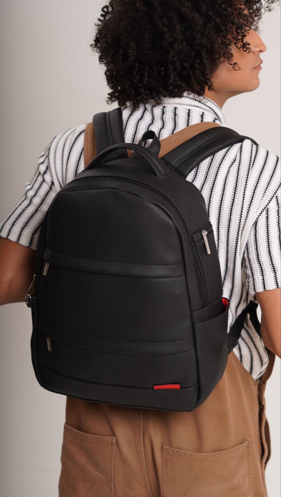 Maletín Penta Black Premium | Morral Best seller 🥇