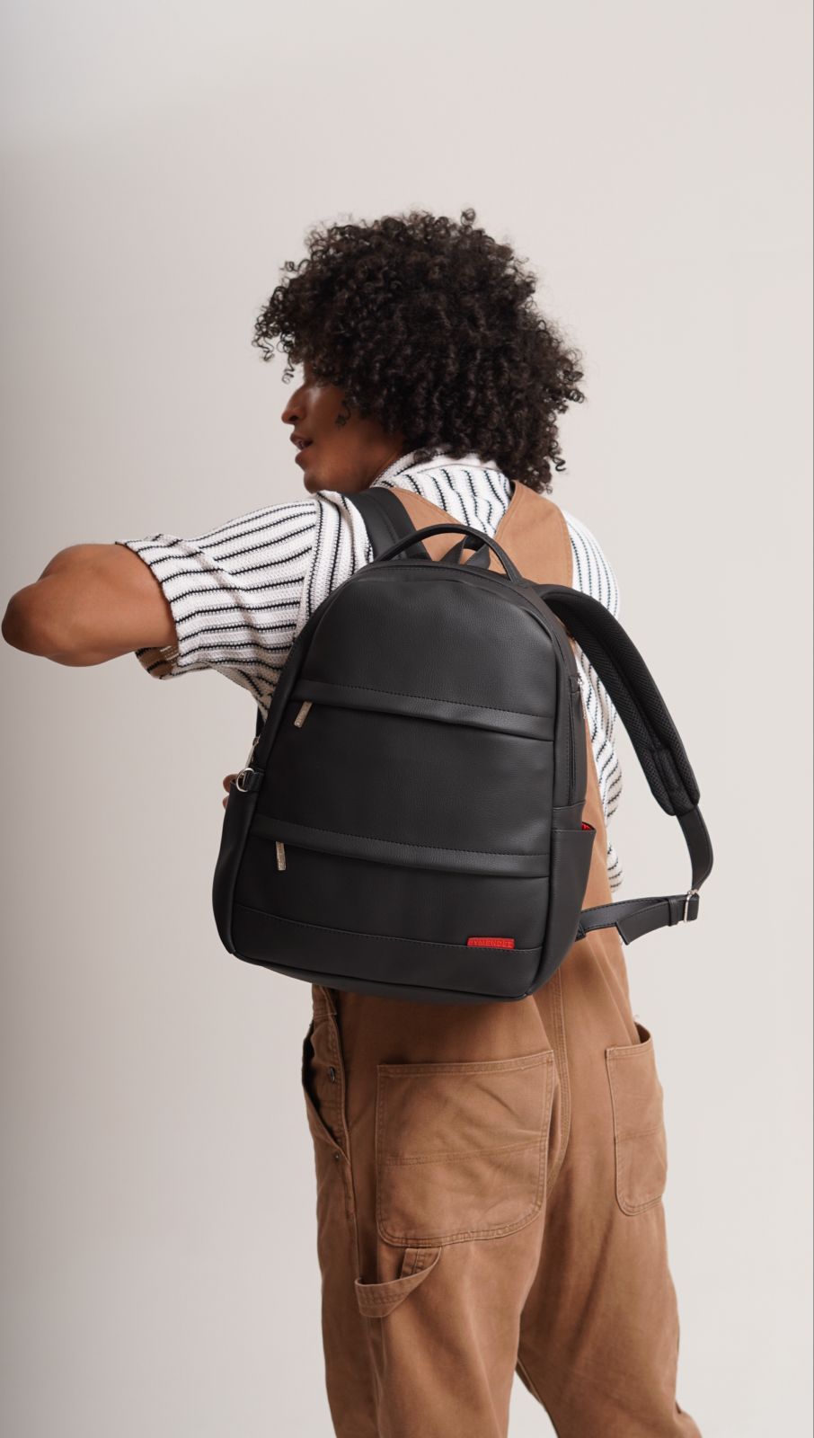 Maletín Penta Black Premium | Morral Best seller 🥇