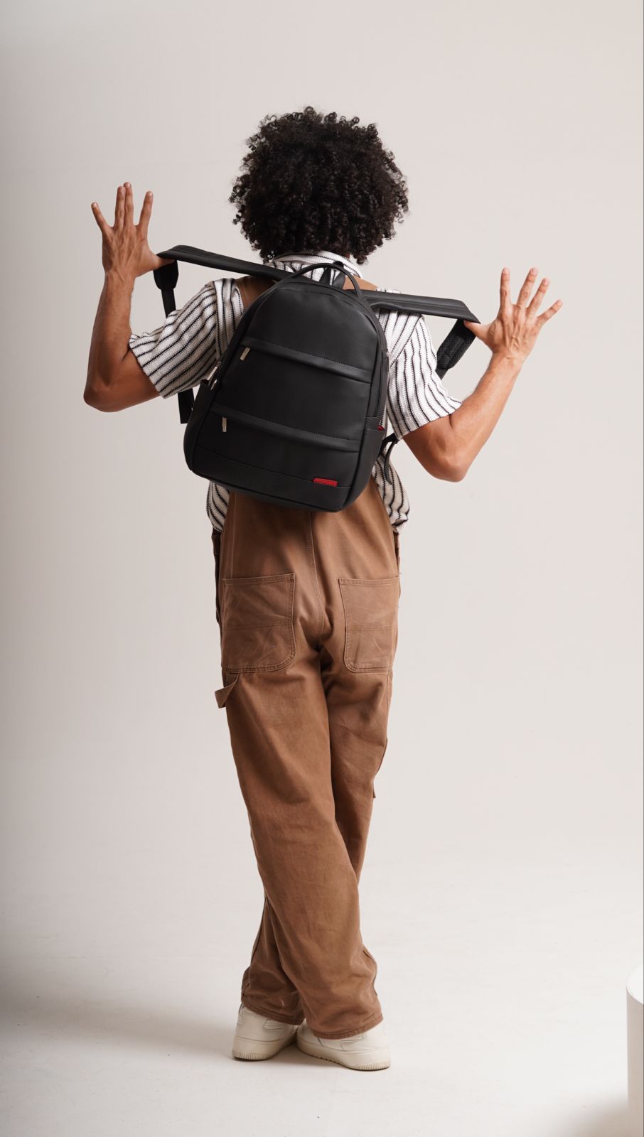 Maletín Penta Black Premium | Morral Best seller 🥇