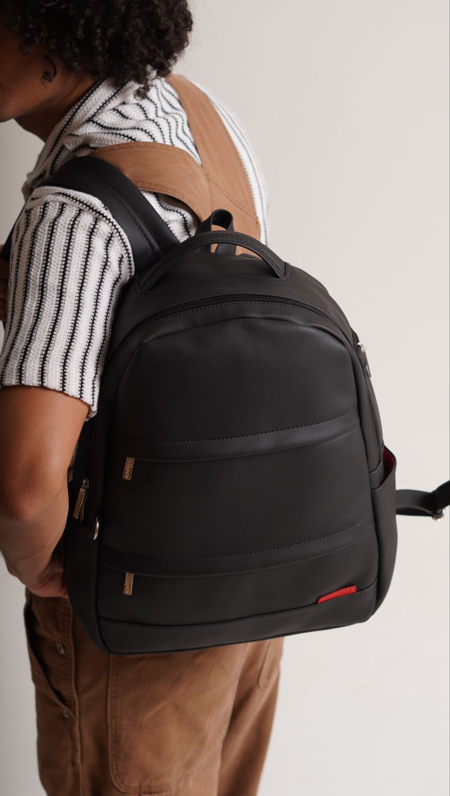Maletín Penta Black Premium | Morral Best seller 🥇