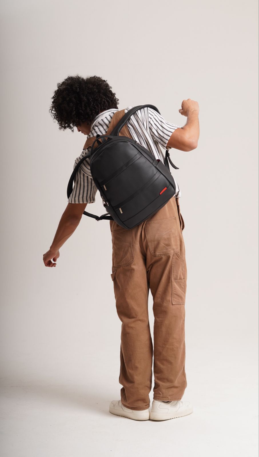 Maletín Penta Black Premium | Morral Best seller 🥇