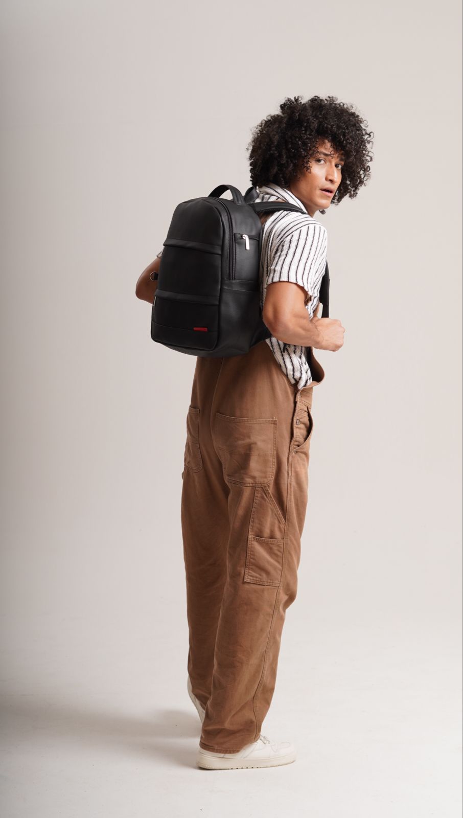 Maletín Penta Black Premium | Morral Best seller 🥇