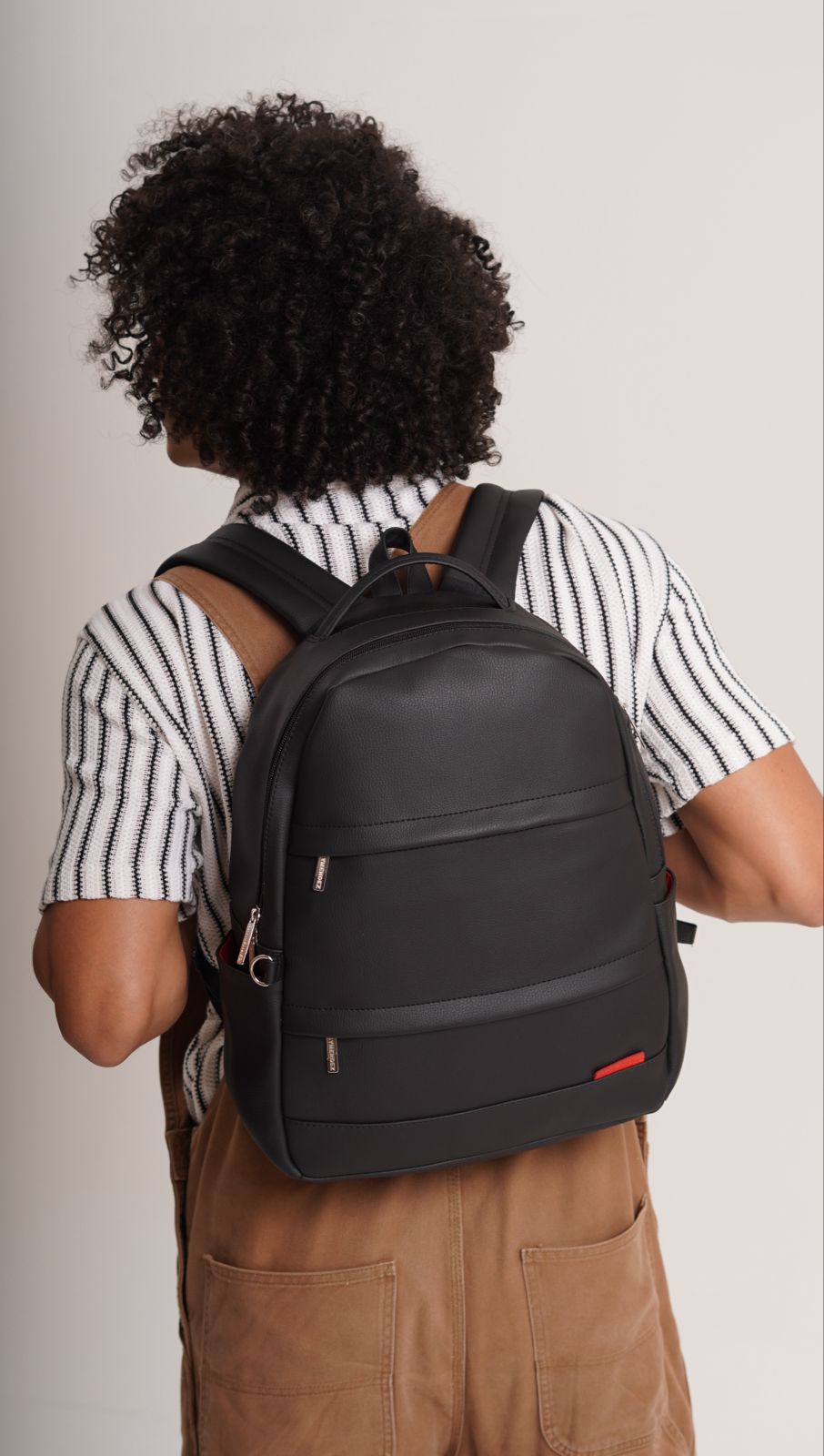 Maletín Penta Black Premium | Morral Best seller 🥇
