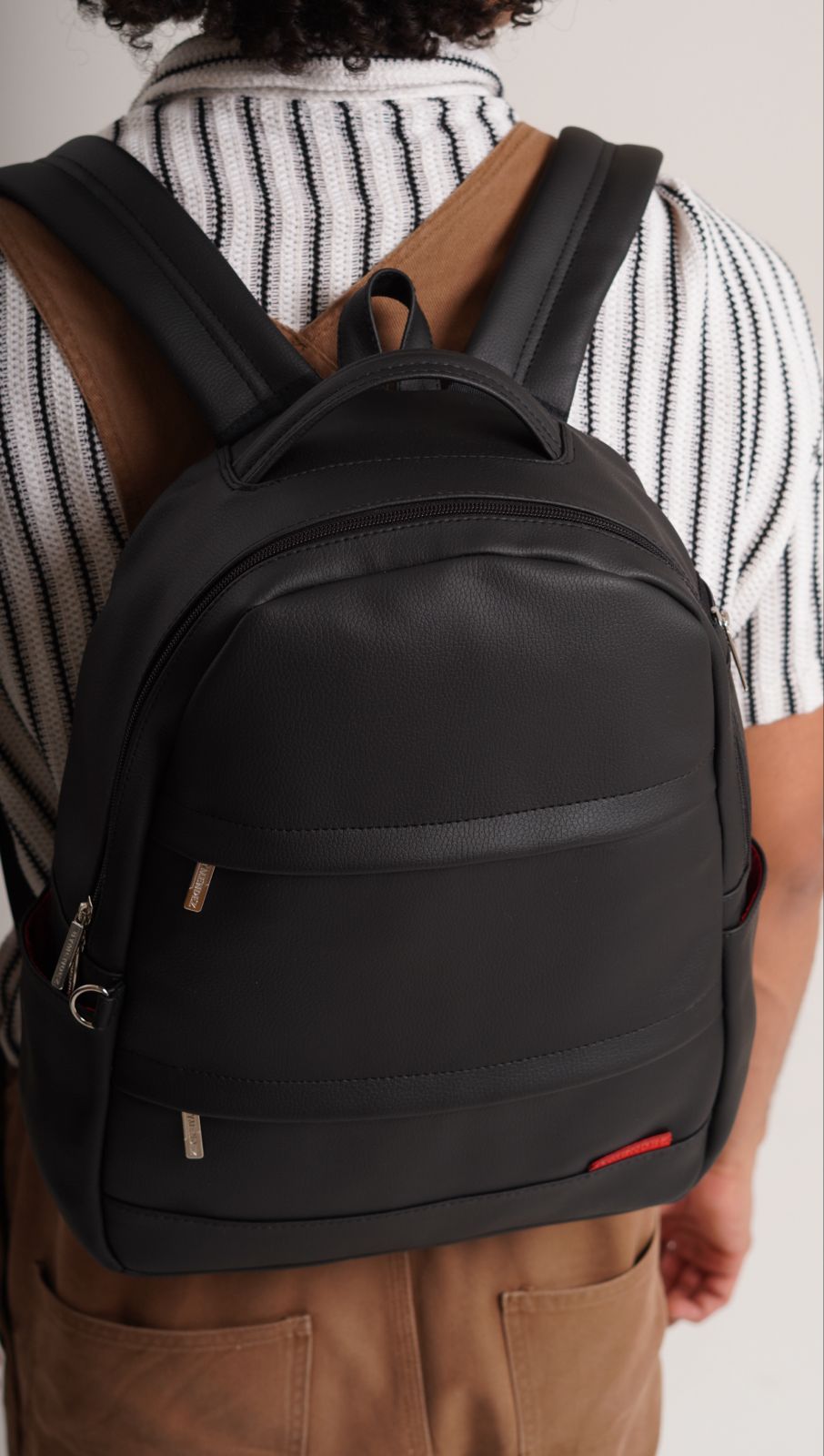 Maletín Penta Black Premium | Morral Best seller 🥇