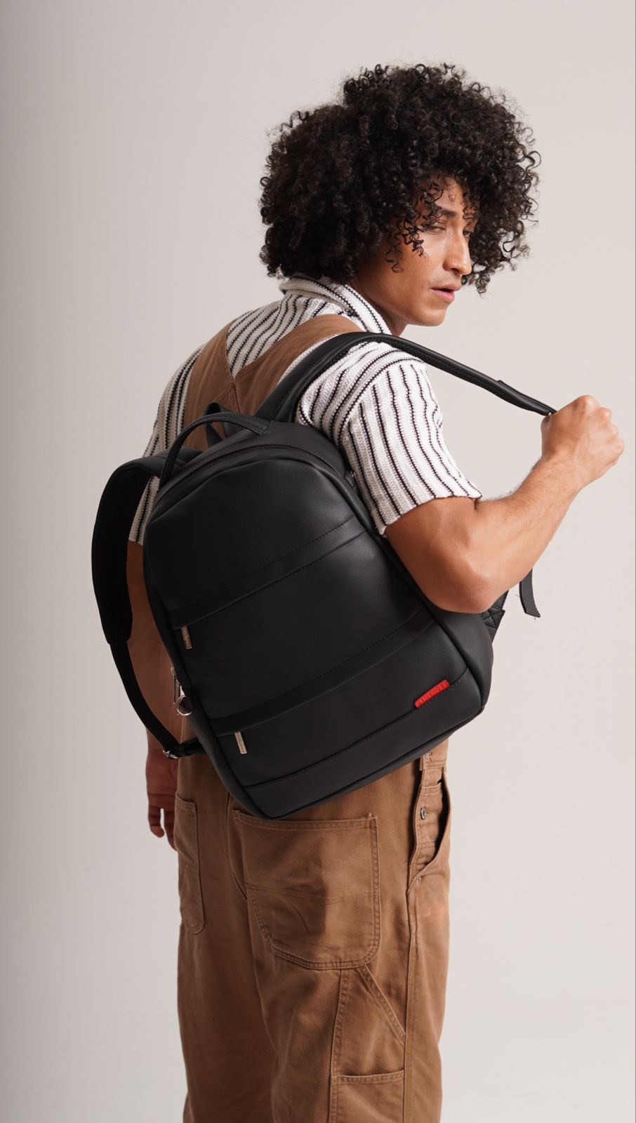 Maletín Penta Black Premium | Morral Best seller 🥇